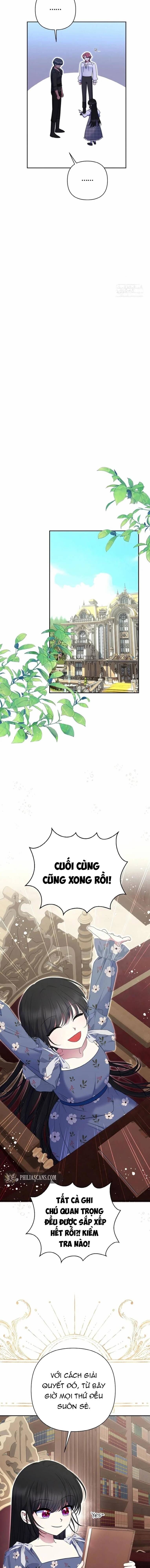 Đại Phản Diện Mà Nam Chính Phải Giết Là Tôi. Chapter 8 - 14