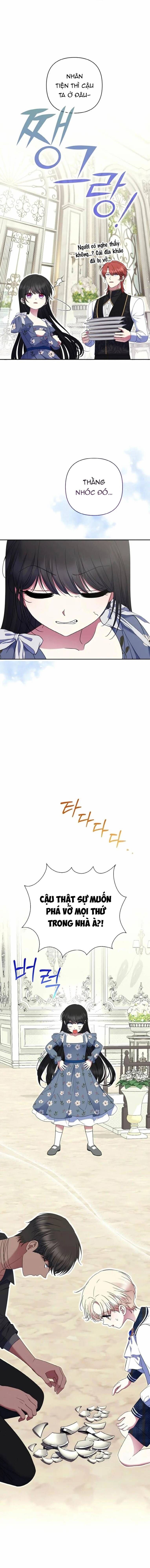 Đại Phản Diện Mà Nam Chính Phải Giết Là Tôi. Chapter 8 - 16