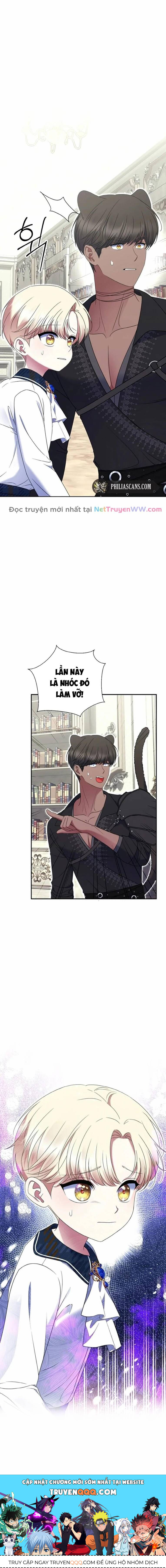 Đại Phản Diện Mà Nam Chính Phải Giết Là Tôi. Chapter 8 - 17