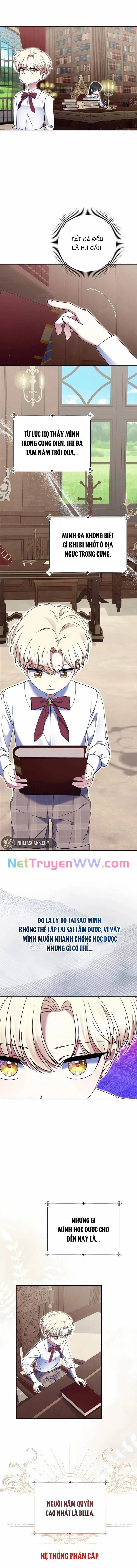 Đại Phản Diện Mà Nam Chính Phải Giết Là Tôi. Chapter 8 - 3