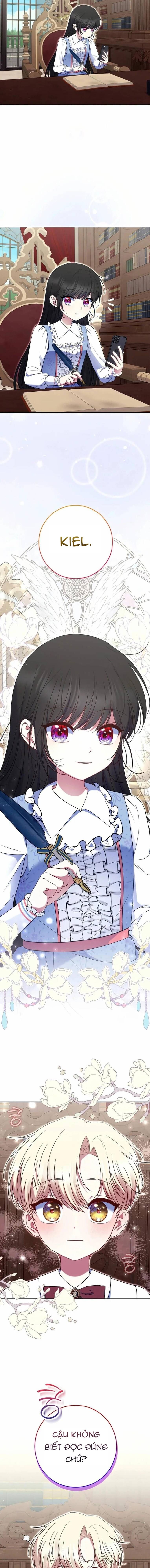 Đại Phản Diện Mà Nam Chính Phải Giết Là Tôi. Chapter 8 - 5