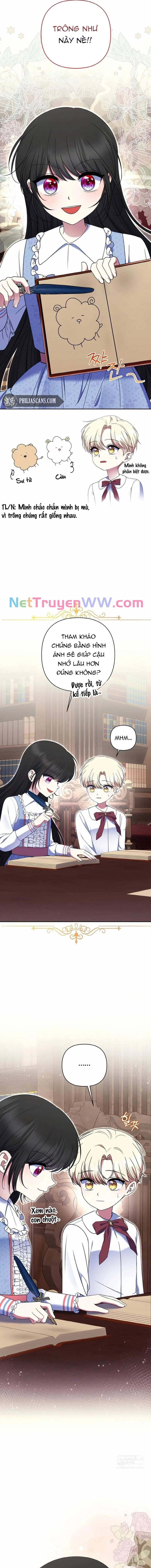 Đại Phản Diện Mà Nam Chính Phải Giết Là Tôi. Chapter 8 - 7