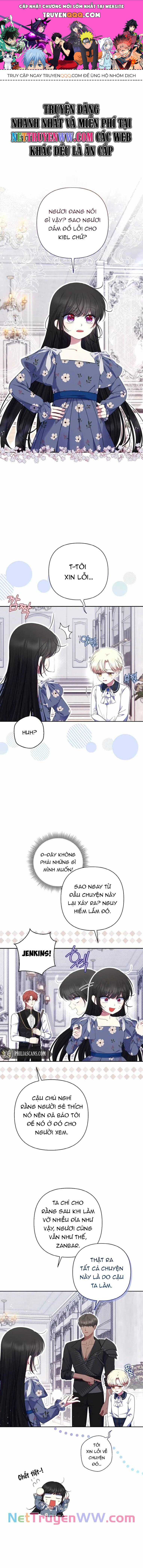 Đại Phản Diện Mà Nam Chính Phải Giết Là Tôi. Chapter 9 - 1