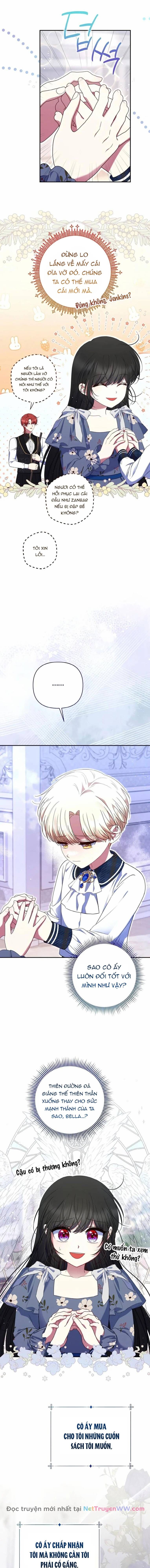 Đại Phản Diện Mà Nam Chính Phải Giết Là Tôi. Chapter 9 - 2