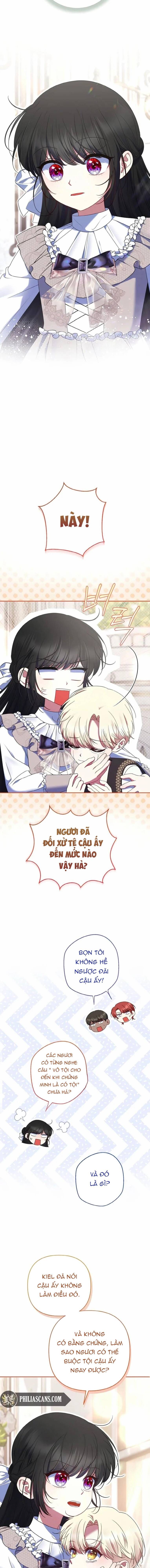 Đại Phản Diện Mà Nam Chính Phải Giết Là Tôi. Chapter 9 - 11