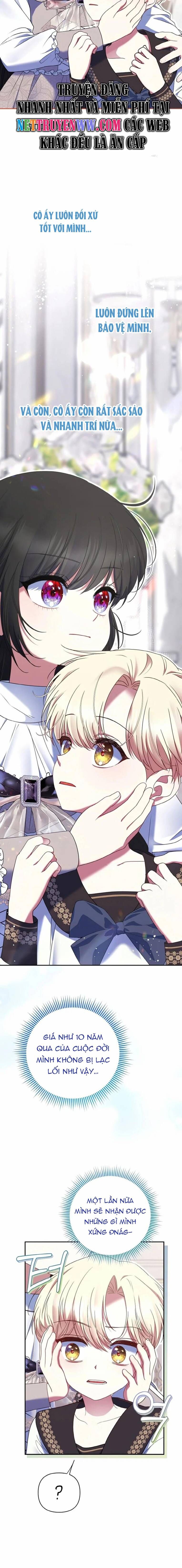 Đại Phản Diện Mà Nam Chính Phải Giết Là Tôi. Chapter 9 - 12