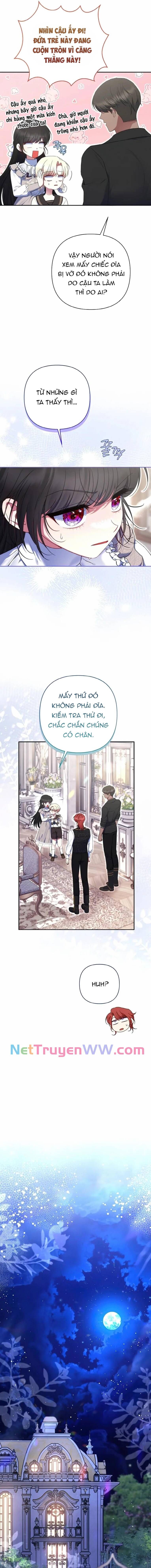 Đại Phản Diện Mà Nam Chính Phải Giết Là Tôi. Chapter 9 - 13