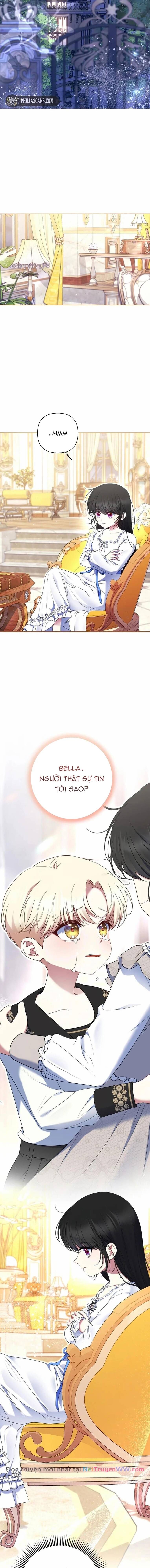 Đại Phản Diện Mà Nam Chính Phải Giết Là Tôi. Chapter 9 - 14