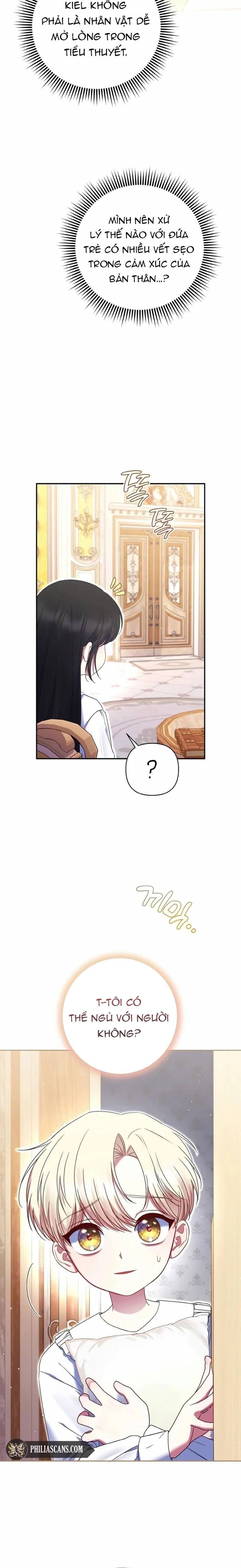 Đại Phản Diện Mà Nam Chính Phải Giết Là Tôi. Chapter 9 - 15