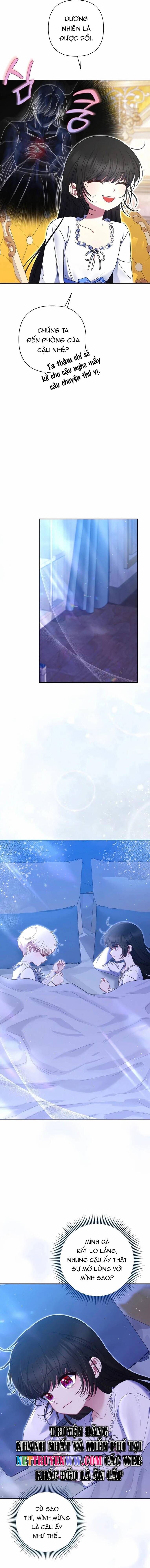 Đại Phản Diện Mà Nam Chính Phải Giết Là Tôi. Chapter 9 - 16