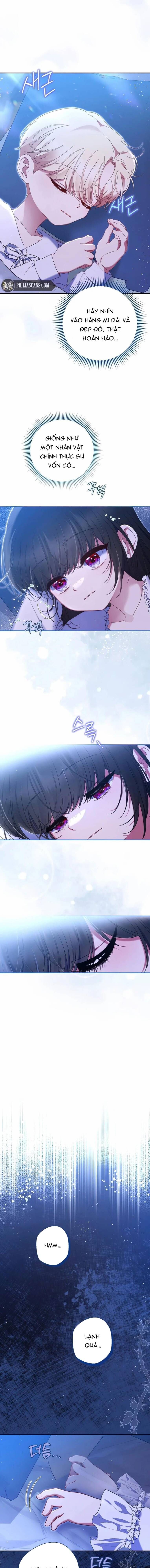 Đại Phản Diện Mà Nam Chính Phải Giết Là Tôi. Chapter 9 - 17