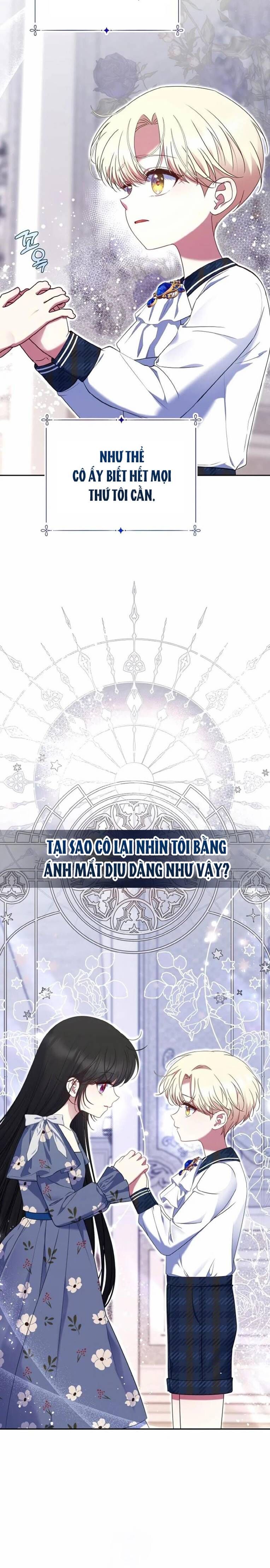 Đại Phản Diện Mà Nam Chính Phải Giết Là Tôi. Chapter 9 - 3