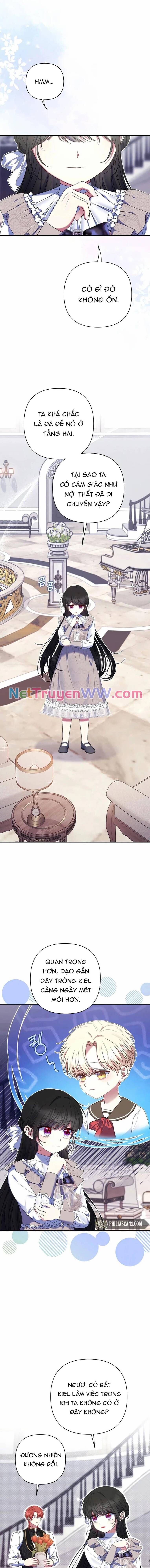 Đại Phản Diện Mà Nam Chính Phải Giết Là Tôi. Chapter 9 - 5