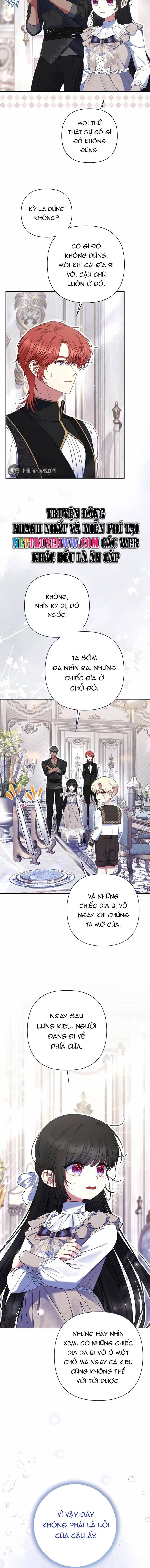 Đại Phản Diện Mà Nam Chính Phải Giết Là Tôi. Chapter 9 - 8