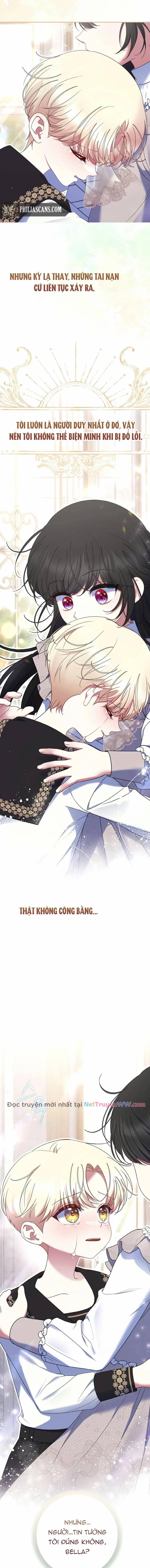 Đại Phản Diện Mà Nam Chính Phải Giết Là Tôi. Chapter 9 - 10