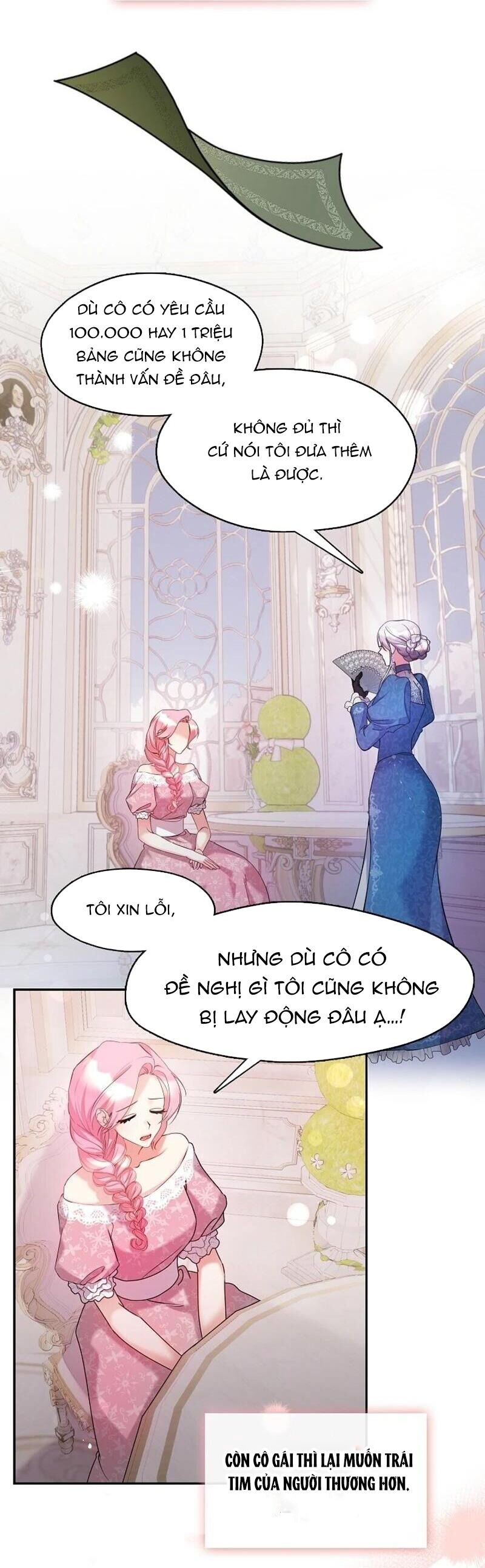 Tình Yêu Hỡi, Sao Người Lại Hối Hận Rồi? Chapter 1 - 16