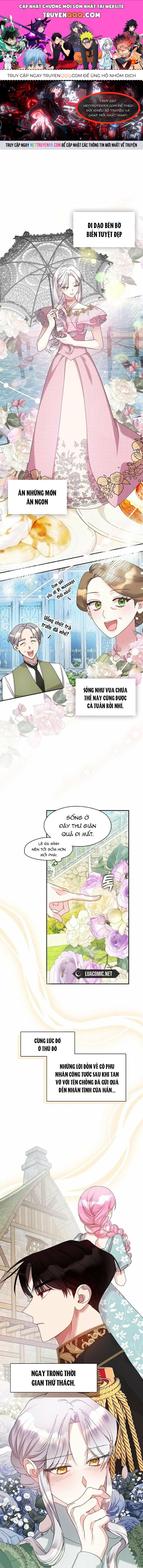 Tình Yêu Hỡi, Sao Người Lại Hối Hận Rồi? Chapter 10 - 1