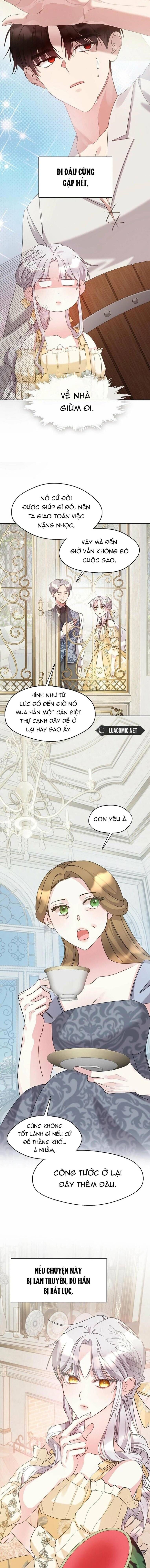 Tình Yêu Hỡi, Sao Người Lại Hối Hận Rồi? Chapter 10 - 11