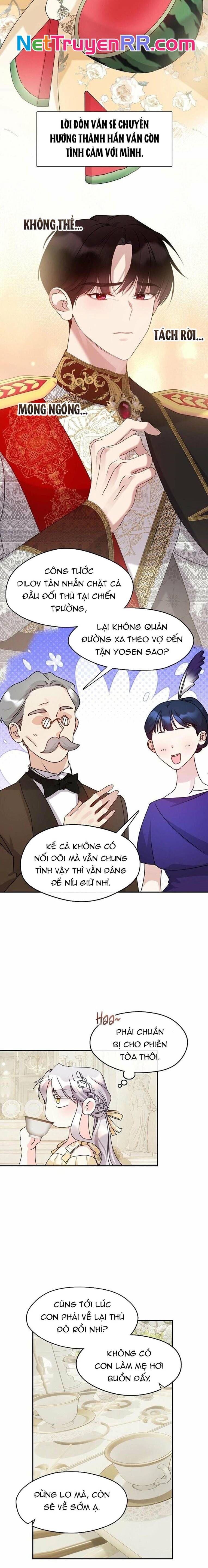 Tình Yêu Hỡi, Sao Người Lại Hối Hận Rồi? Chapter 10 - 12