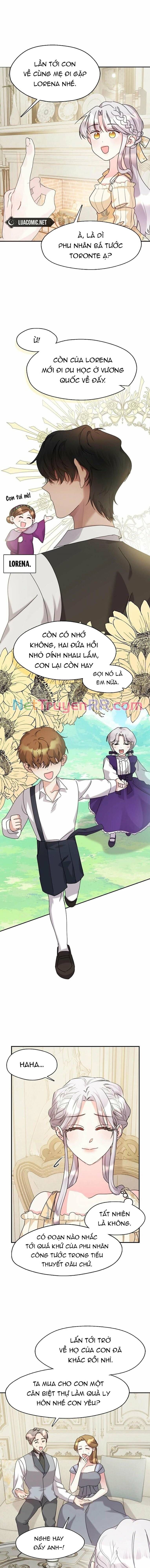 Tình Yêu Hỡi, Sao Người Lại Hối Hận Rồi? Chapter 10 - 13