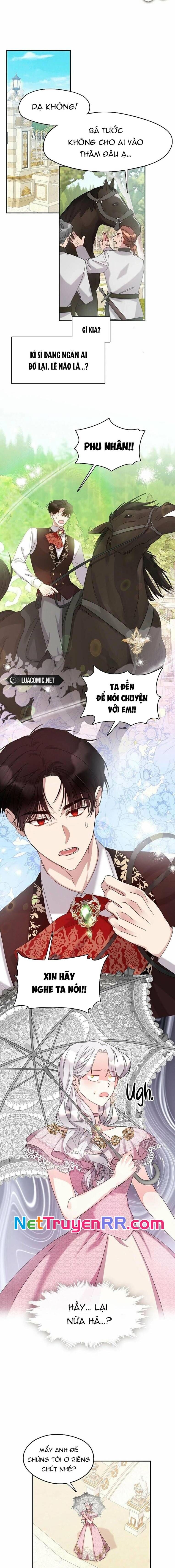 Tình Yêu Hỡi, Sao Người Lại Hối Hận Rồi? Chapter 10 - 3