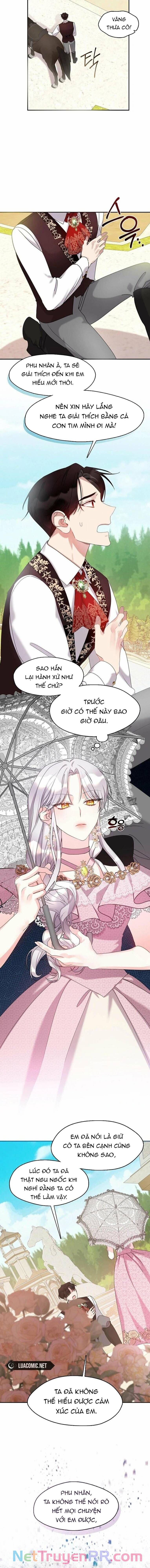 Tình Yêu Hỡi, Sao Người Lại Hối Hận Rồi? Chapter 10 - 4