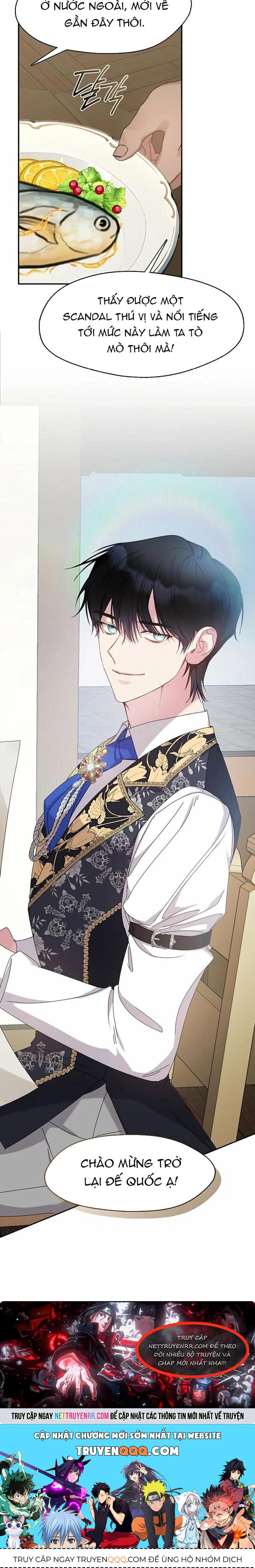 Tình Yêu Hỡi, Sao Người Lại Hối Hận Rồi? Chapter 11 - 17