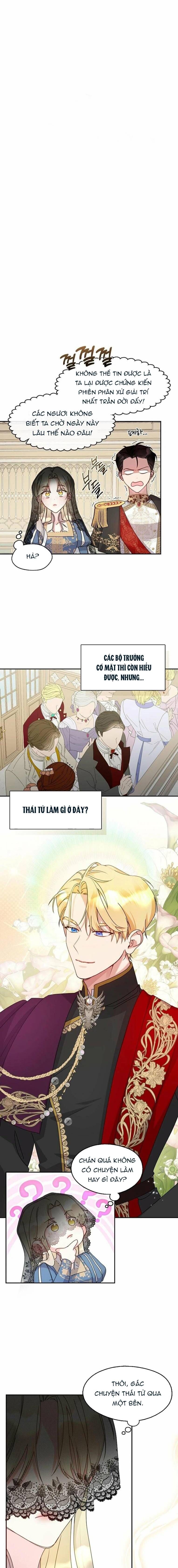 Tình Yêu Hỡi, Sao Người Lại Hối Hận Rồi? Chapter 11 - 3