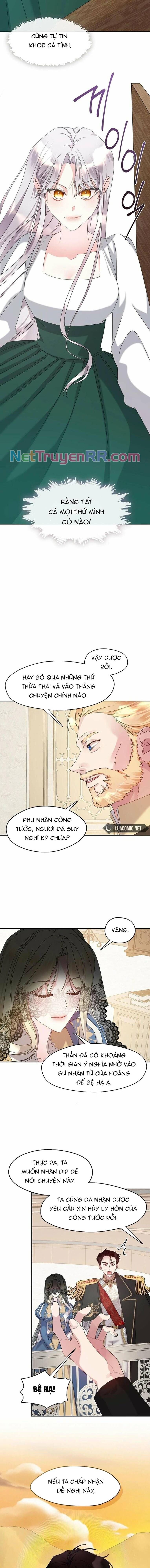 Tình Yêu Hỡi, Sao Người Lại Hối Hận Rồi? Chapter 11 - 5