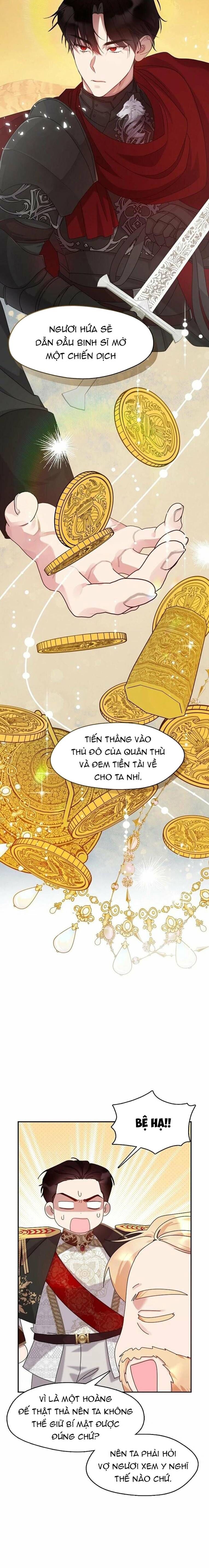 Tình Yêu Hỡi, Sao Người Lại Hối Hận Rồi? Chapter 11 - 6