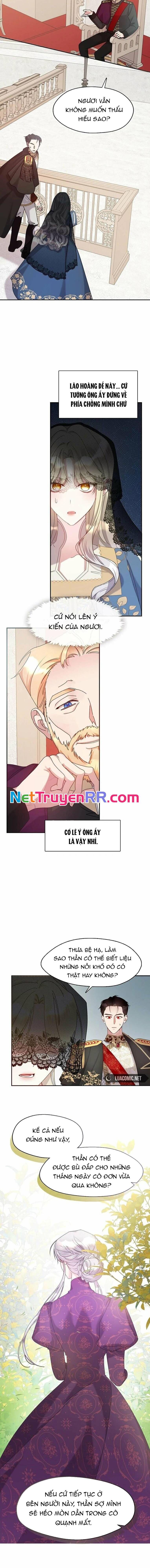 Tình Yêu Hỡi, Sao Người Lại Hối Hận Rồi? Chapter 11 - 8