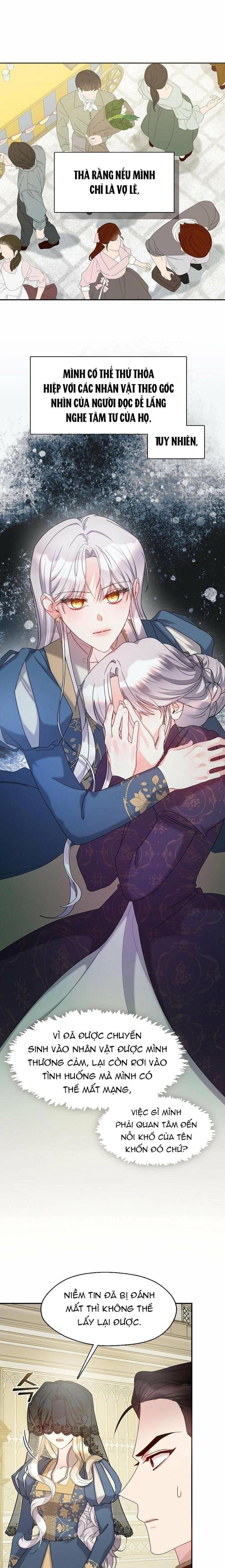 Tình Yêu Hỡi, Sao Người Lại Hối Hận Rồi? Chapter 11 - 9