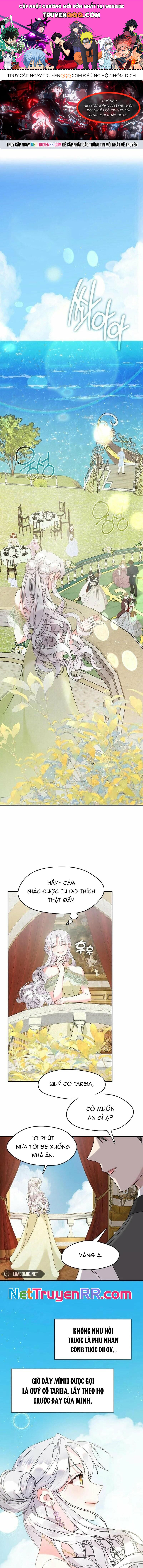 Tình Yêu Hỡi, Sao Người Lại Hối Hận Rồi? Chapter 12 - 1