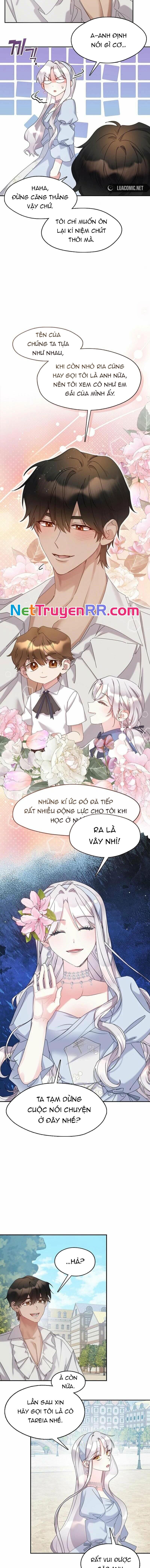 Tình Yêu Hỡi, Sao Người Lại Hối Hận Rồi? Chapter 12 - 11