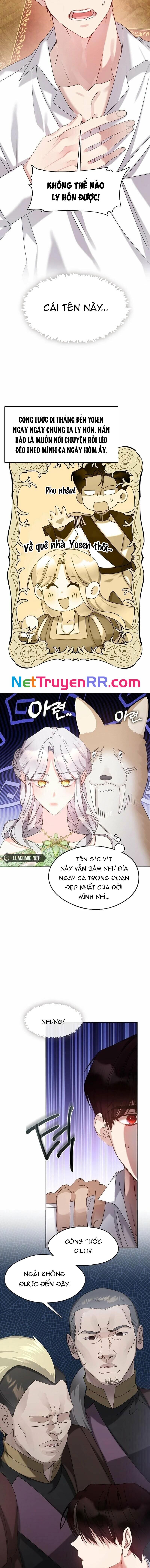 Tình Yêu Hỡi, Sao Người Lại Hối Hận Rồi? Chapter 12 - 4