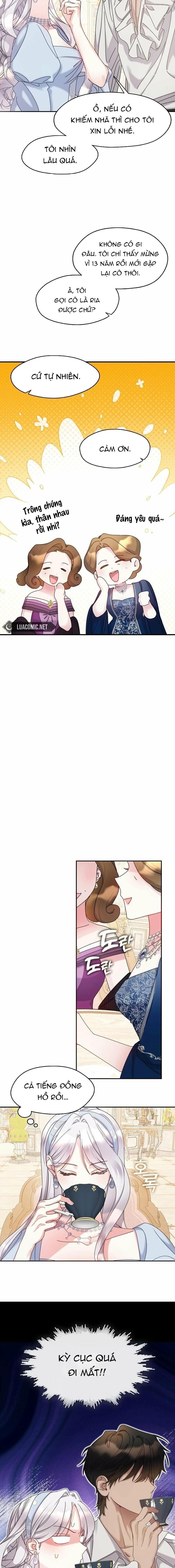 Tình Yêu Hỡi, Sao Người Lại Hối Hận Rồi? Chapter 12 - 9