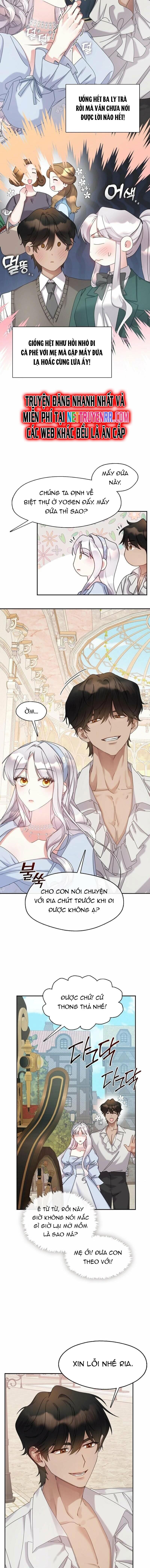 Tình Yêu Hỡi, Sao Người Lại Hối Hận Rồi? Chapter 12 - 10