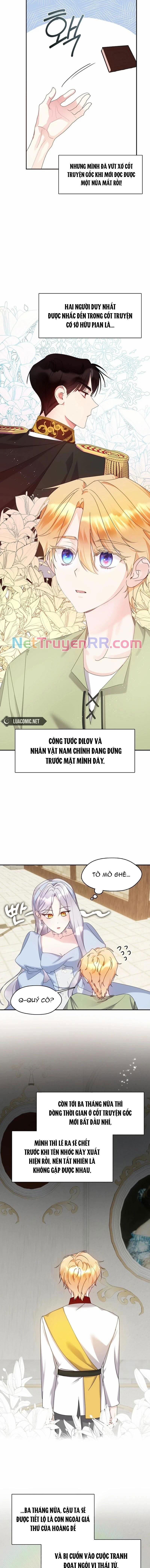 Tình Yêu Hỡi, Sao Người Lại Hối Hận Rồi? Chapter 13 - 2