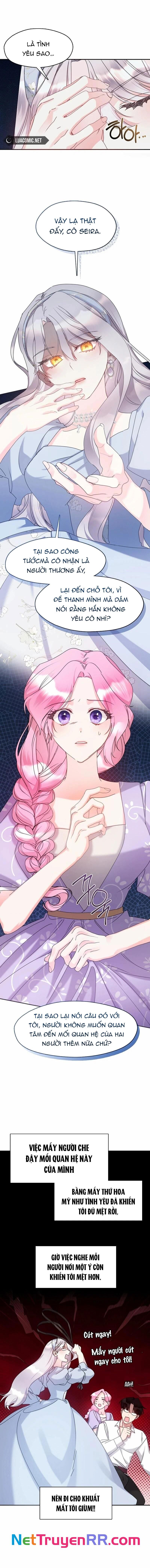 Tình Yêu Hỡi, Sao Người Lại Hối Hận Rồi? Chapter 13 - 11