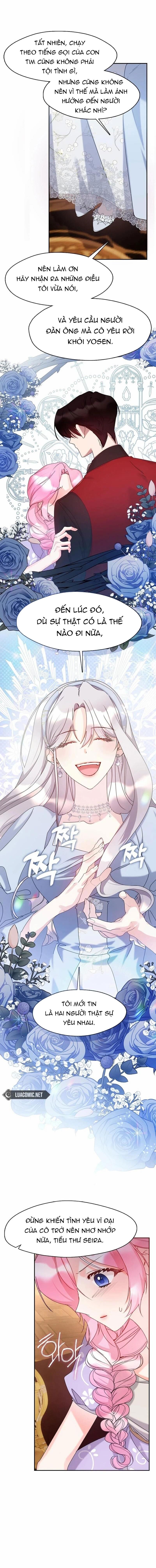 Tình Yêu Hỡi, Sao Người Lại Hối Hận Rồi? Chapter 13 - 12