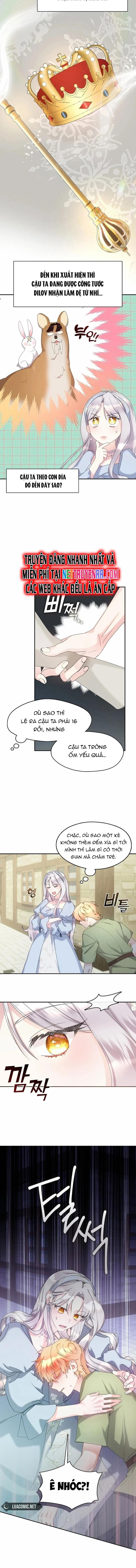 Tình Yêu Hỡi, Sao Người Lại Hối Hận Rồi? Chapter 13 - 3