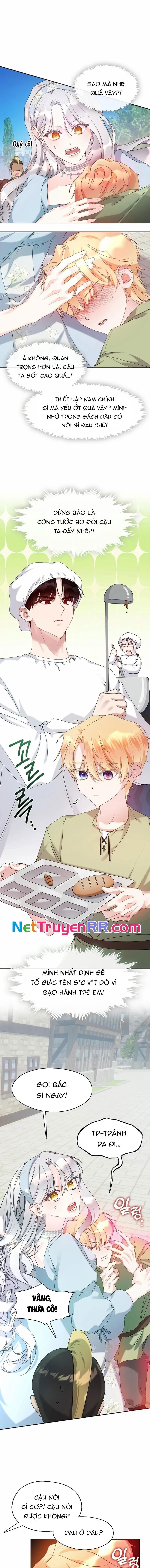 Tình Yêu Hỡi, Sao Người Lại Hối Hận Rồi? Chapter 13 - 4