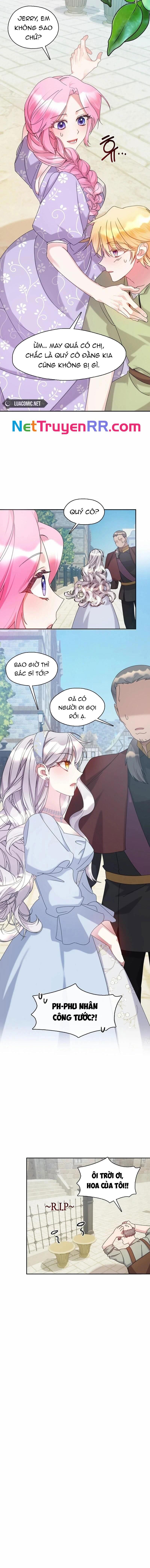 Tình Yêu Hỡi, Sao Người Lại Hối Hận Rồi? Chapter 13 - 8