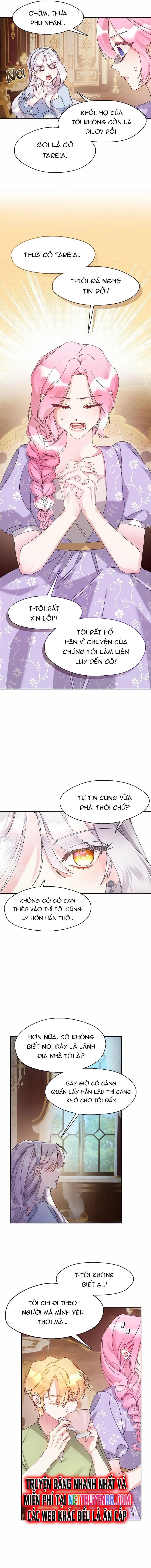 Tình Yêu Hỡi, Sao Người Lại Hối Hận Rồi? Chapter 13 - 10