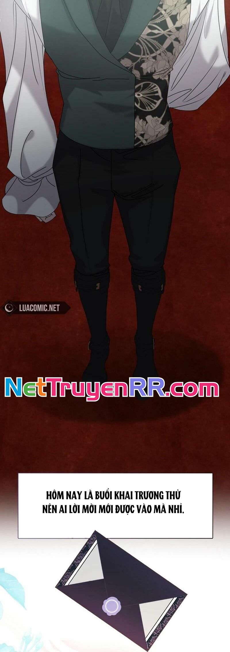 Tình Yêu Hỡi, Sao Người Lại Hối Hận Rồi? Chapter 14 - 6