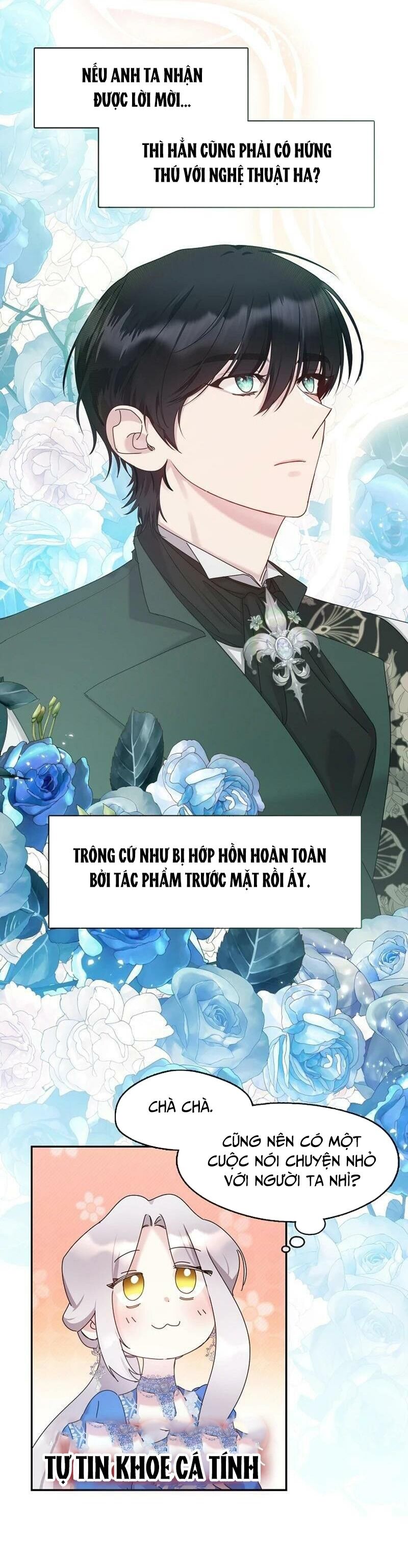 Tình Yêu Hỡi, Sao Người Lại Hối Hận Rồi? Chapter 14 - 7