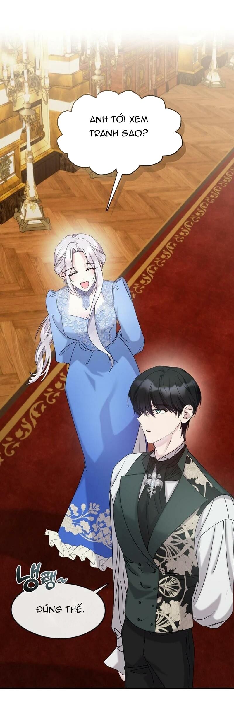 Tình Yêu Hỡi, Sao Người Lại Hối Hận Rồi? Chapter 14 - 8