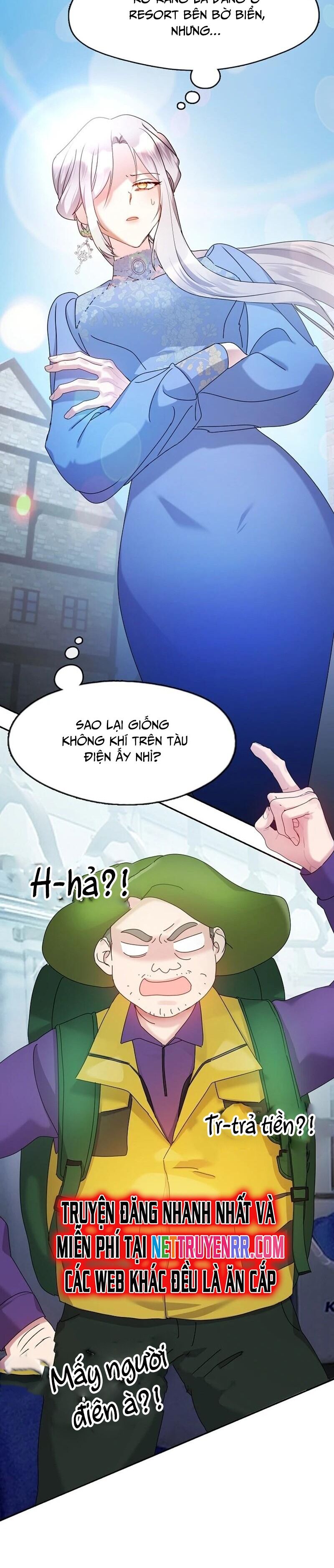 Tình Yêu Hỡi, Sao Người Lại Hối Hận Rồi? Chapter 15 - 17