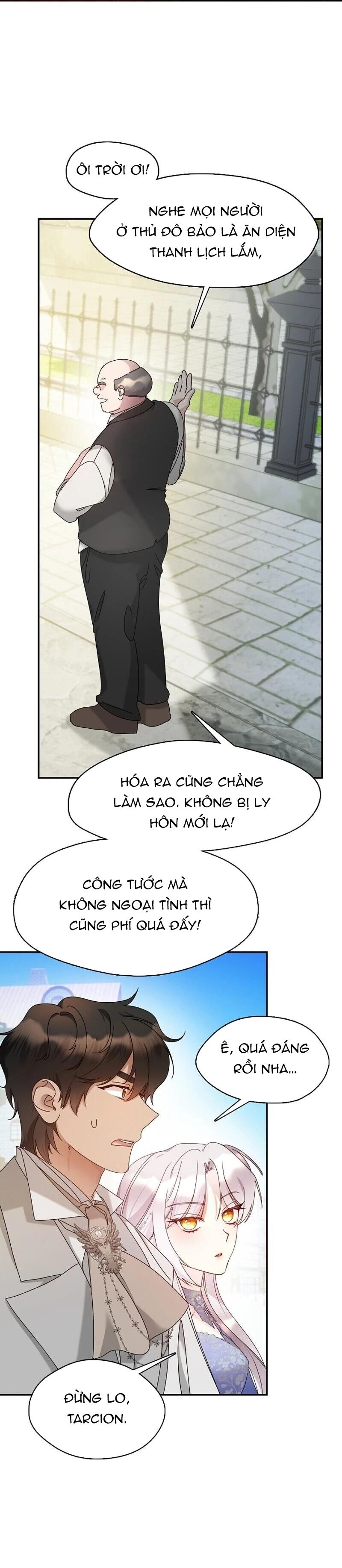 Tình Yêu Hỡi, Sao Người Lại Hối Hận Rồi? Chapter 15 - 25