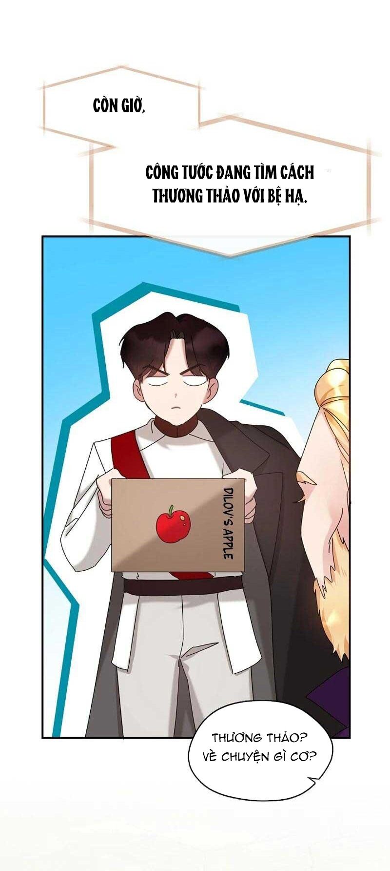 Tình Yêu Hỡi, Sao Người Lại Hối Hận Rồi? Chapter 16 - 35